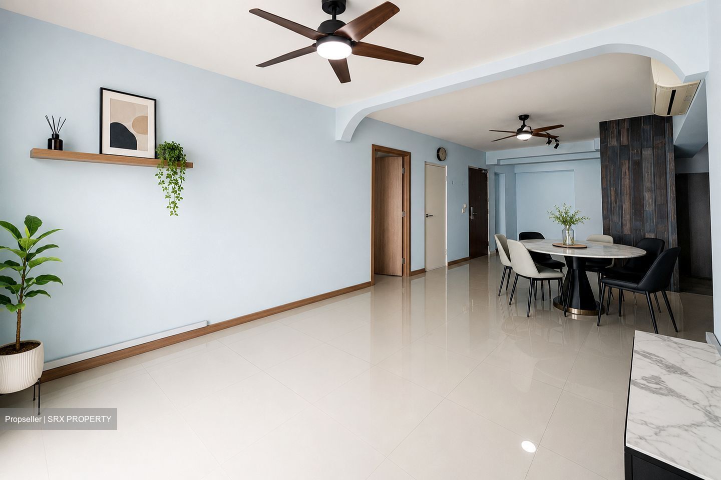 Blk 420B Waterfront II @ Northshore (Punggol), HDB 5 Rooms #577111601